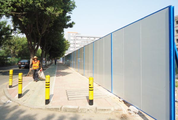深圳G107上川路口舊城改造工程